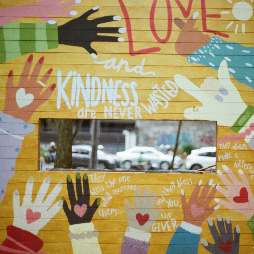 Kindness Corner