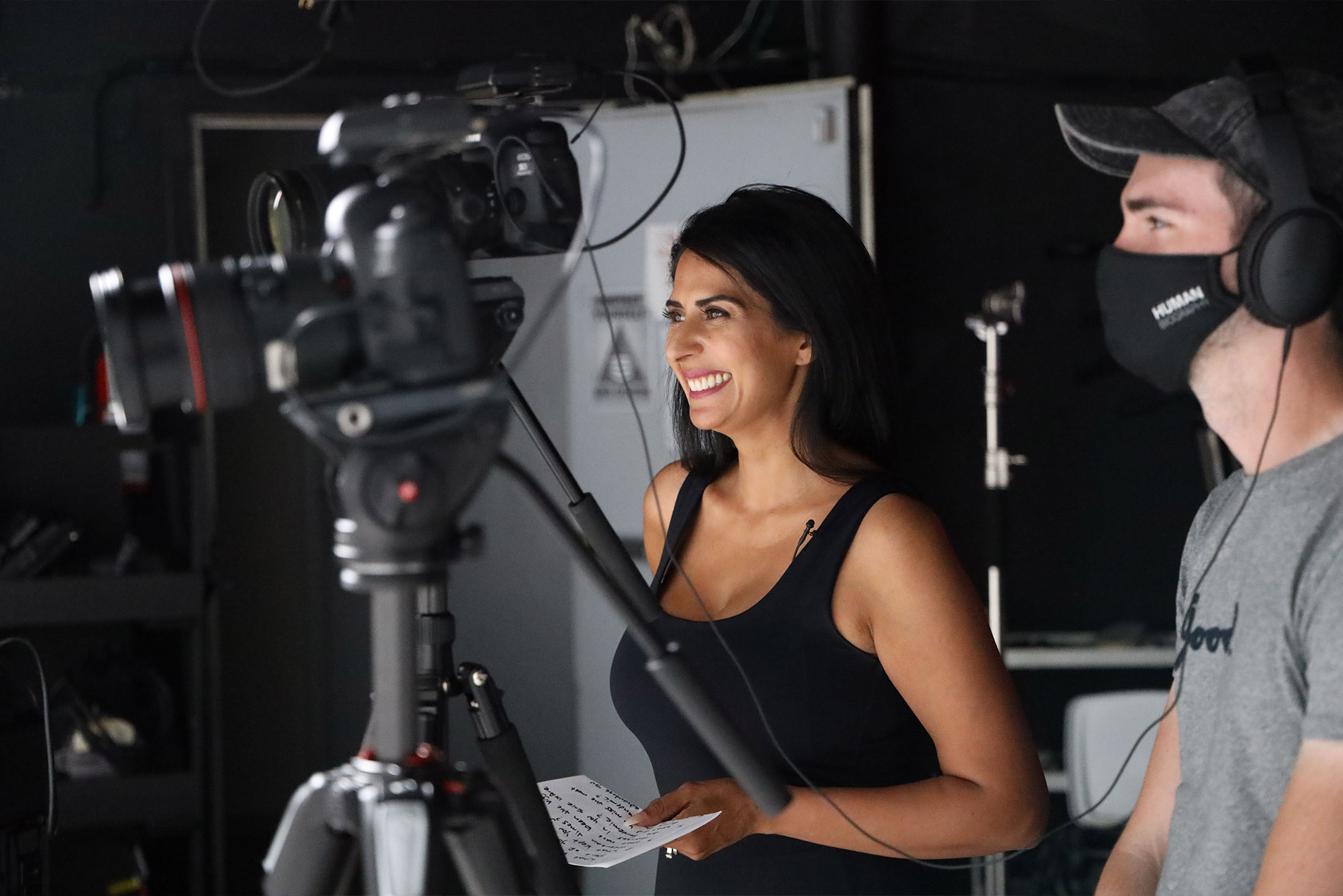 Torpedo x Human Biography – COVID Conversations: Her Perspective